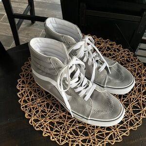 VANS SK8-hi women’s sneakers